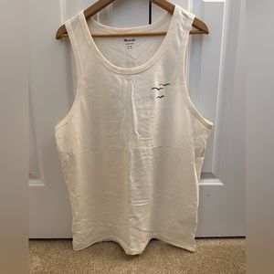 Madewell Mens Allday Graphic Tank